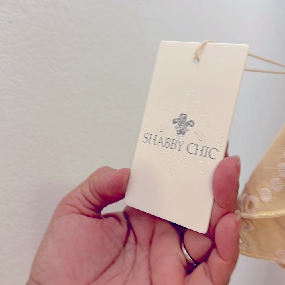 Tang mini dress with flowers applications